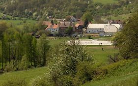 Ubytování v apartmánu, 2 ložnice, na farmě